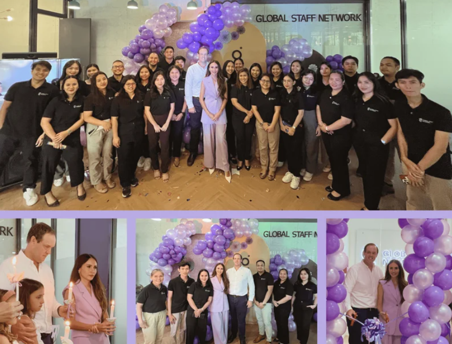 Global Staff Network Expands – Global Staff Network