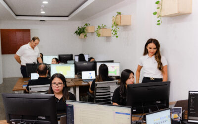 Global Staff Network launches its office in Davao City, Philippines – March 2023