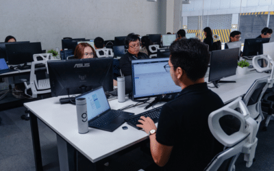 The Q1 FY27 Outsourcing Gap: Structural Winners vs Structural Waiters