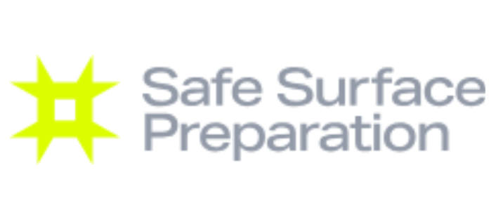 safe surface preparation