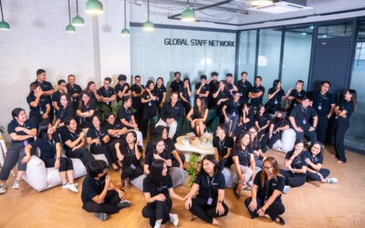 Global Staff Network expands Outsourcing Services with new Manila Headquarters