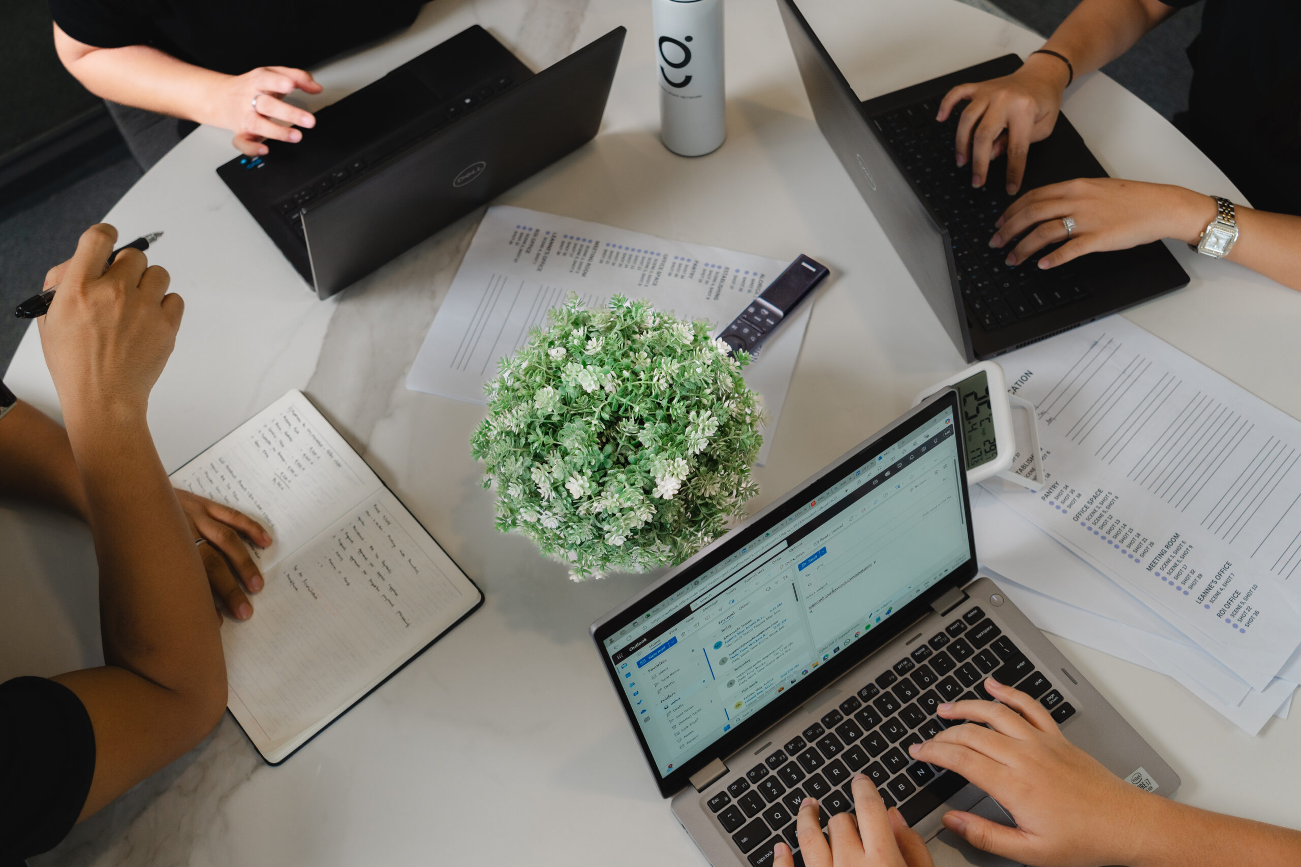Digital marketing outsourcing services