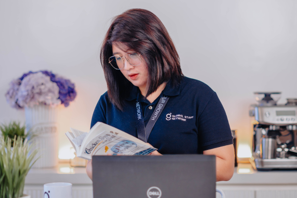 global staff network