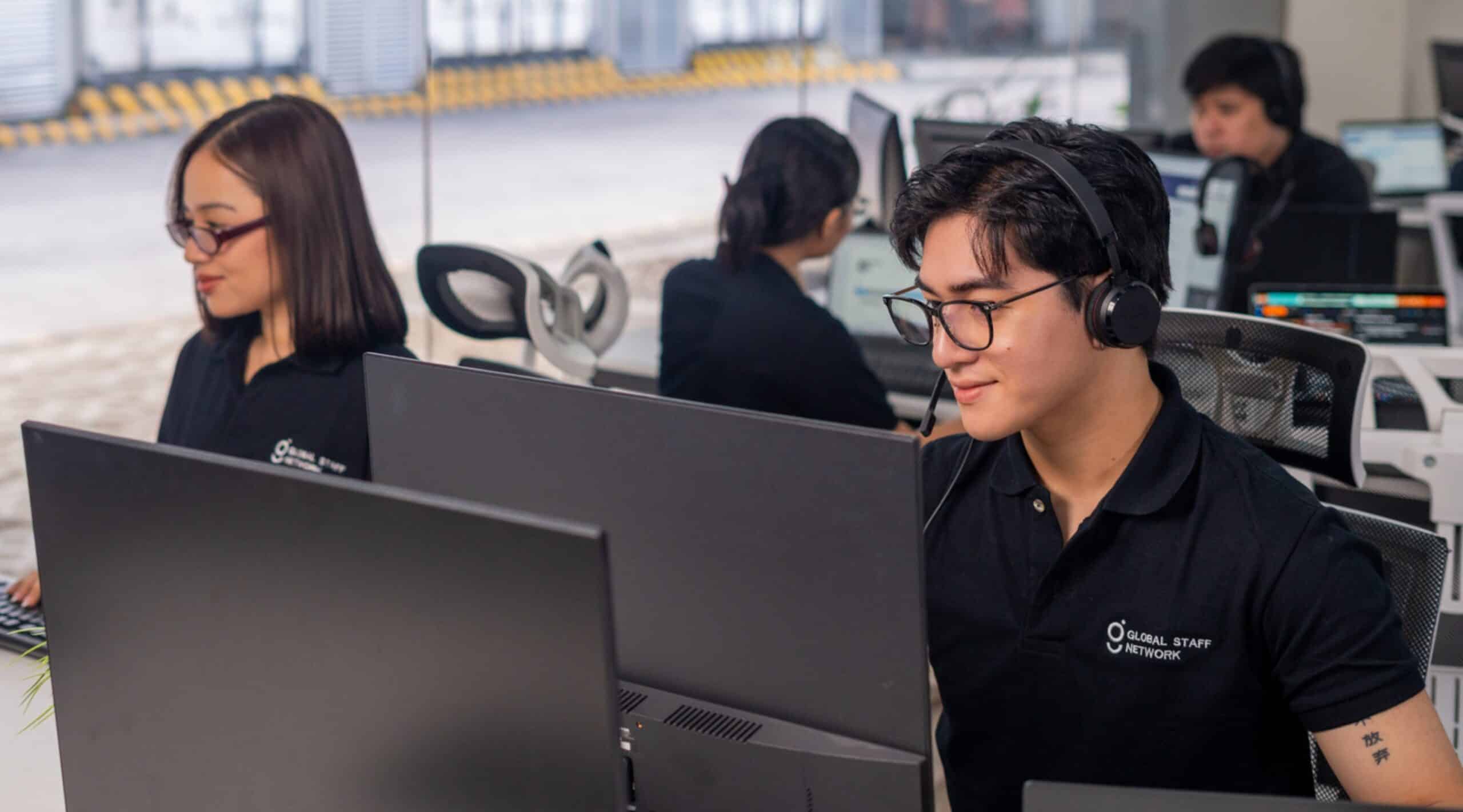 customer service outsourcing
