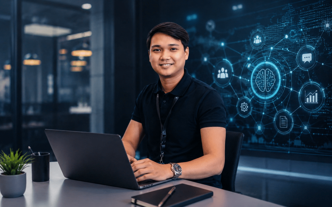 Australian Businesses Are Pairing AI Tools With Offshore Teams